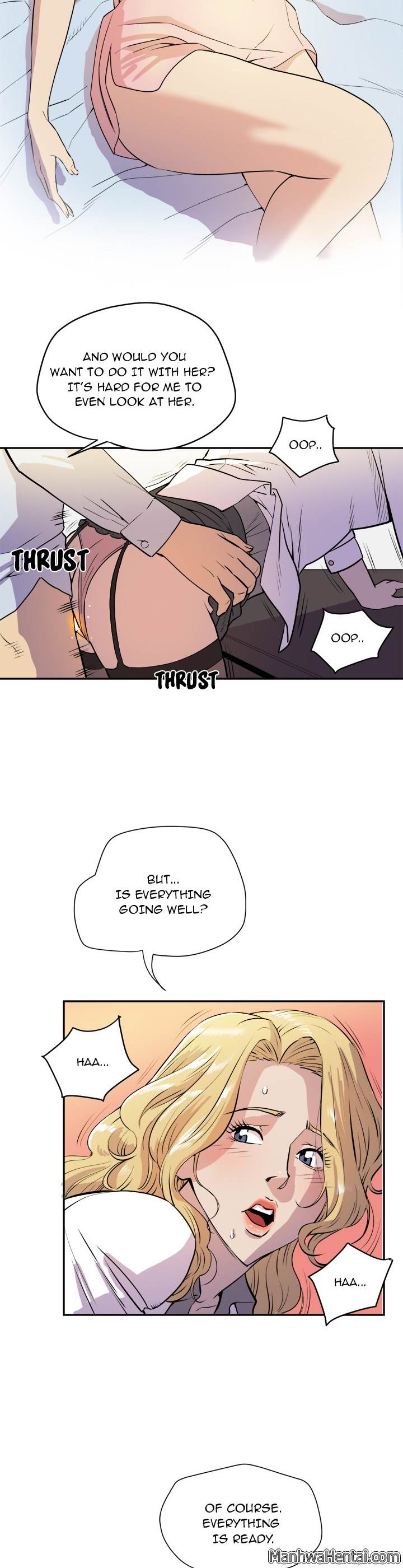 Wife Training - Chapter 10 [photo 13] - MangaPorn