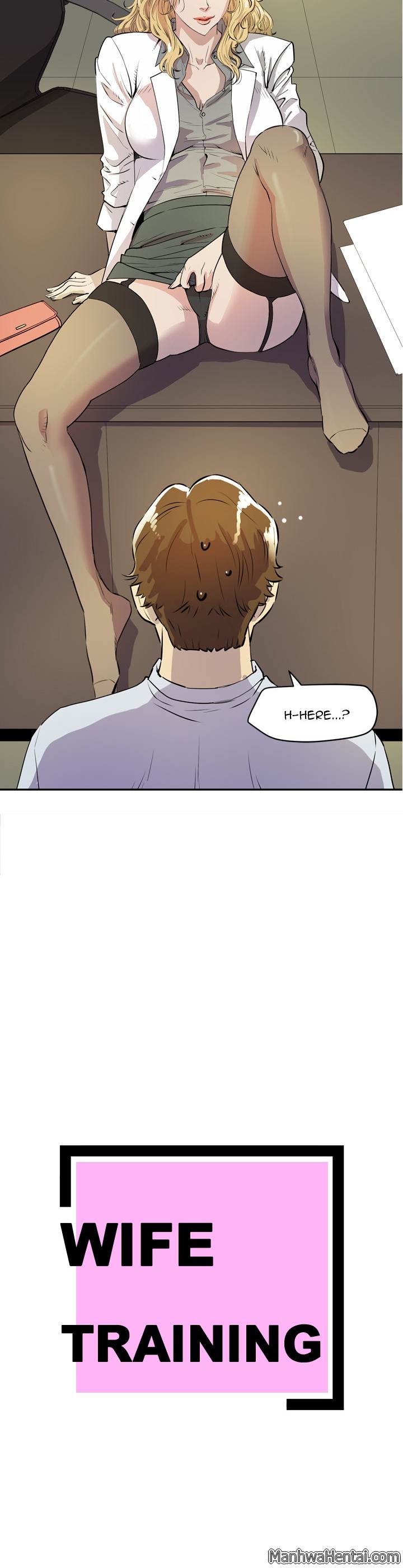 Wife Training - Chapter 10 [photo 2] - MangaPorn