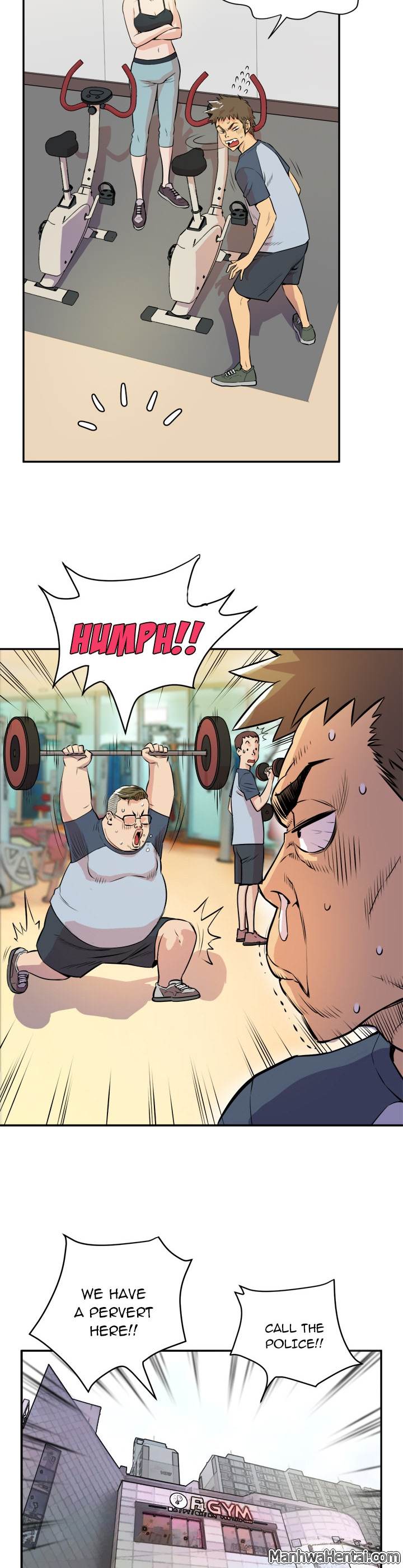 Wife Training - Chapter 10 [photo 26] - MangaPorn