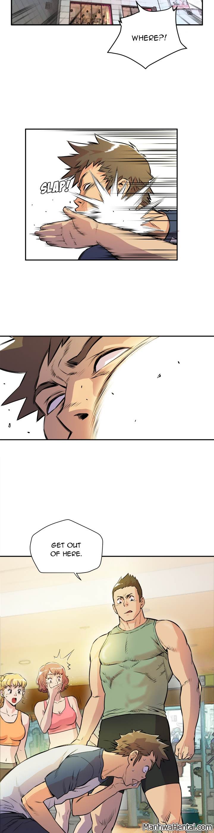 Wife Training - Chapter 10 [photo 27] - MangaPorn