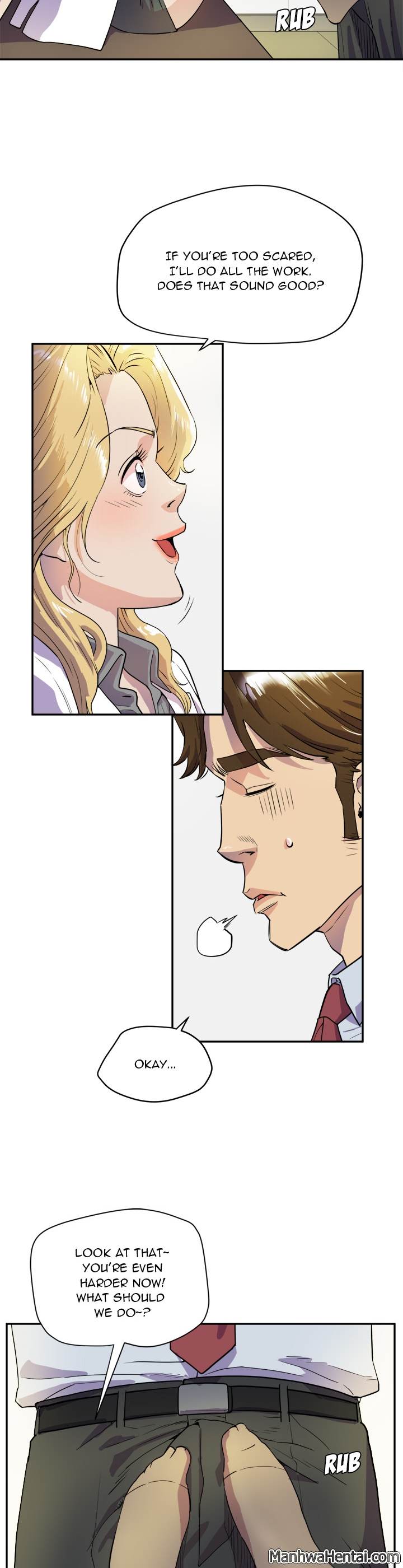 Wife Training - Chapter 10 [photo 6] - MangaPorn