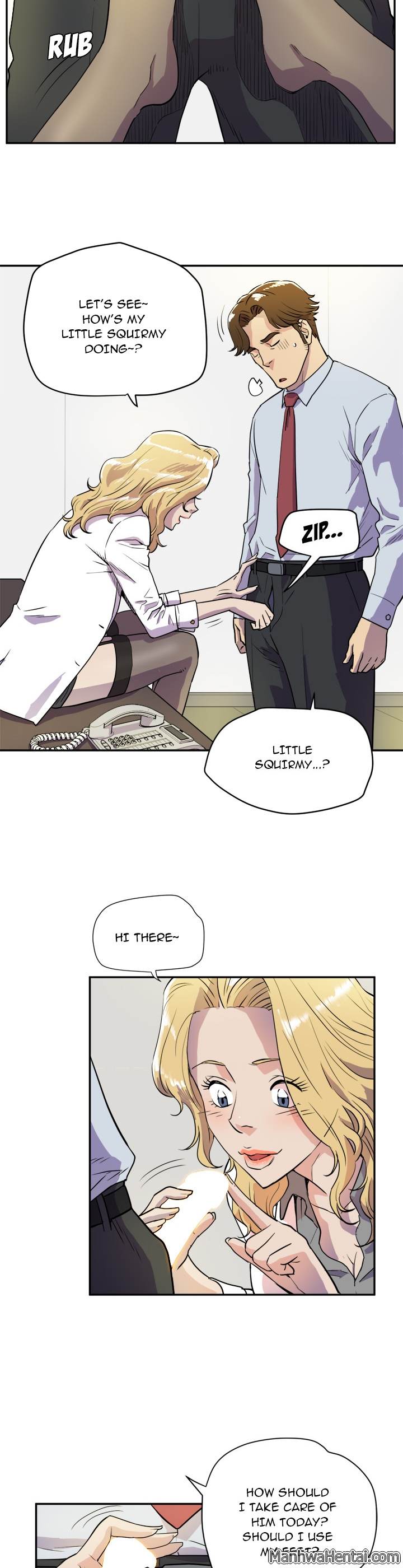 Wife Training - Chapter 10 [photo 7] - MangaPorn