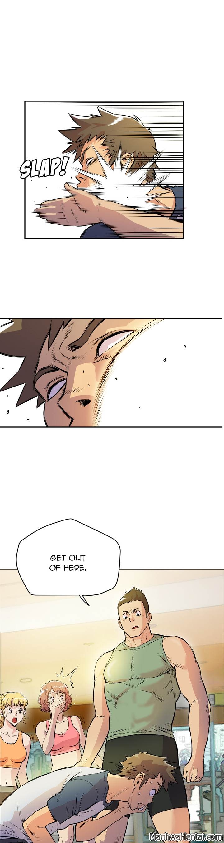 Wife Training - Chapter 11 [photo 1] - MangaPorn