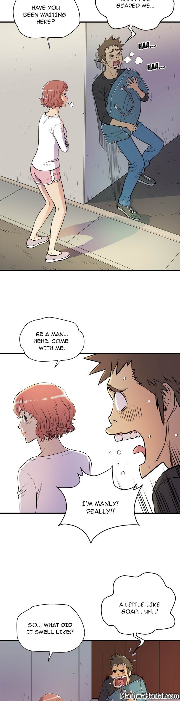 Wife Training - Chapter 11 [photo 14] - MangaPorn