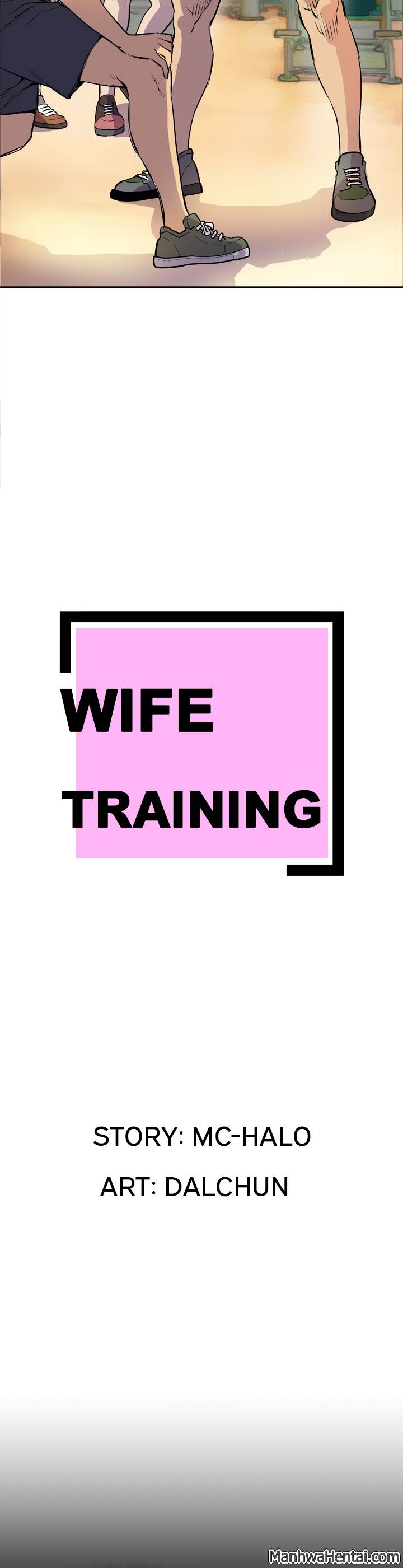 Wife Training - Chapter 11 [photo 2] - MangaPorn