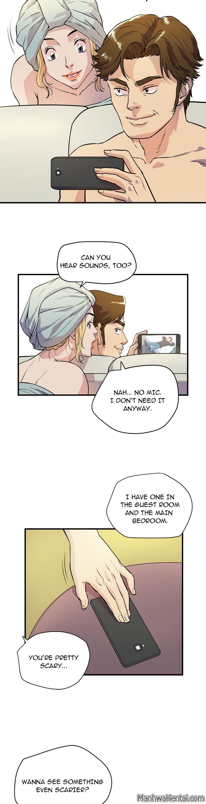 Wife Training - Chapter 11 [photo 23] - MangaPorn