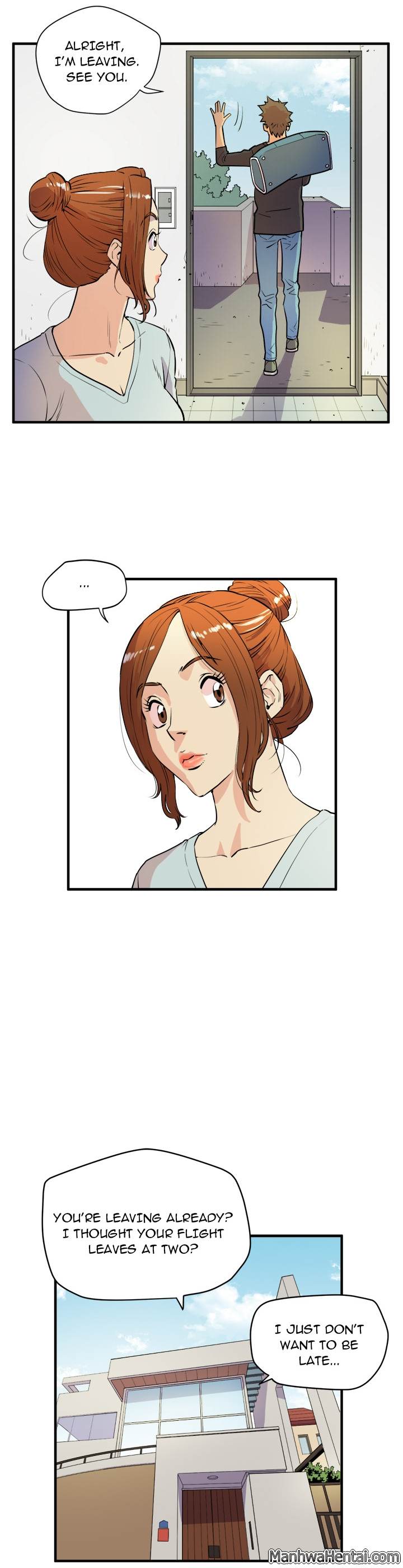 Wife Training - Chapter 11 [photo 9] - MangaPorn