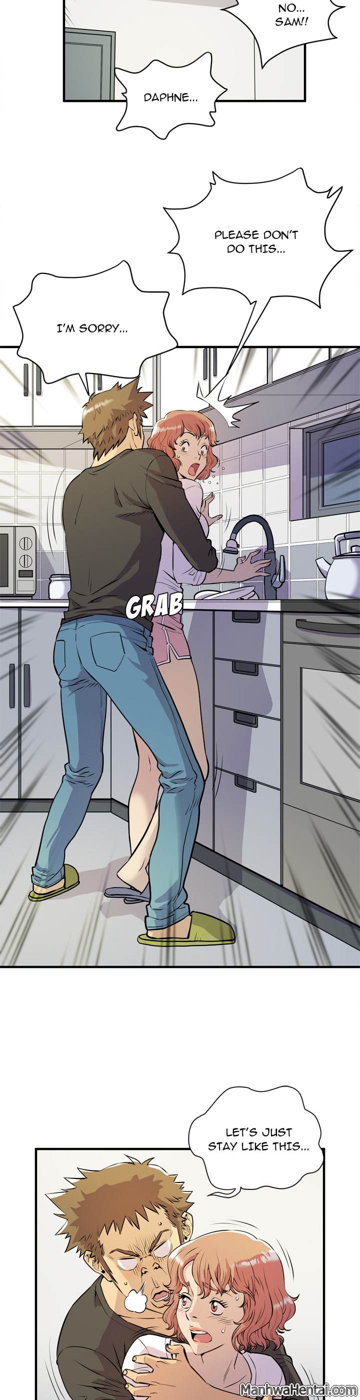 Wife Training - Chapter 12 [photo 6] - MangaPorn