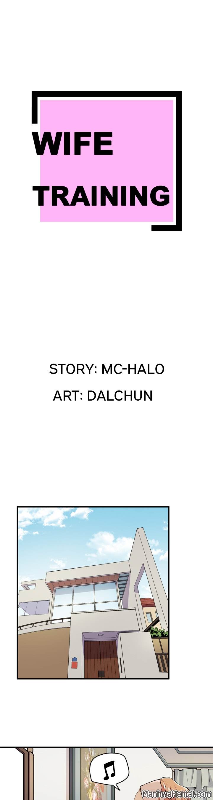 Wife Training - Chapter 13 [photo 1] - MangaPorn