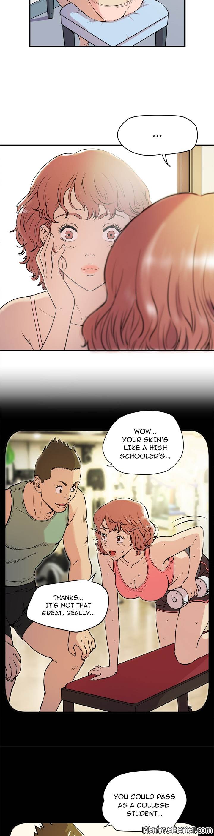 Wife Training - Chapter 13 [photo 3] - MangaPorn