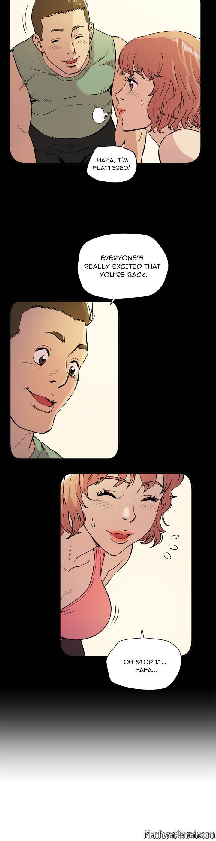 Wife Training - Chapter 13 [photo 4] - MangaPorn