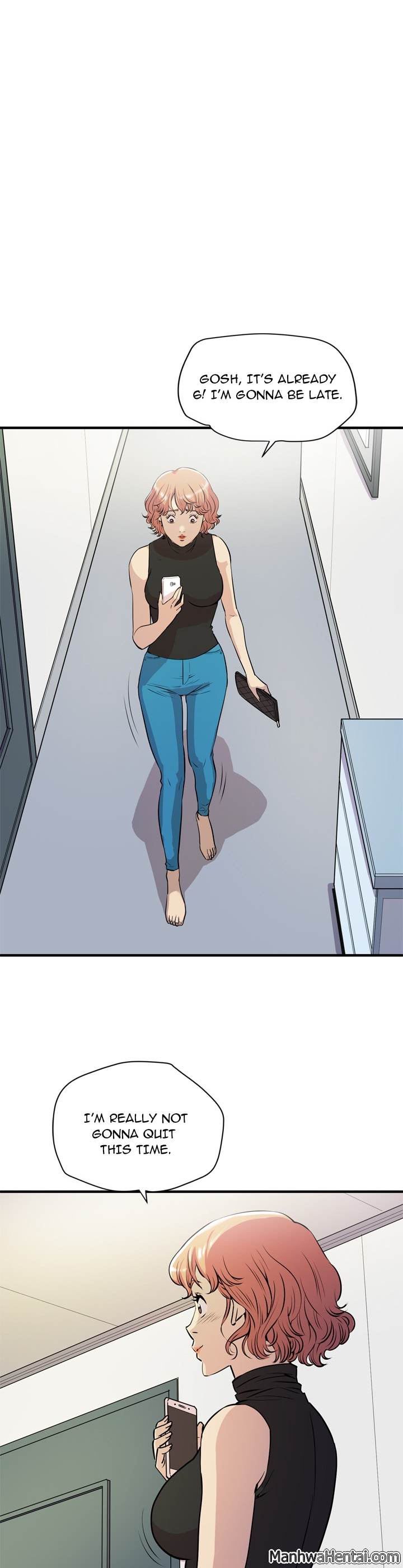 Wife Training - Chapter 13 [photo 8] - MangaPorn