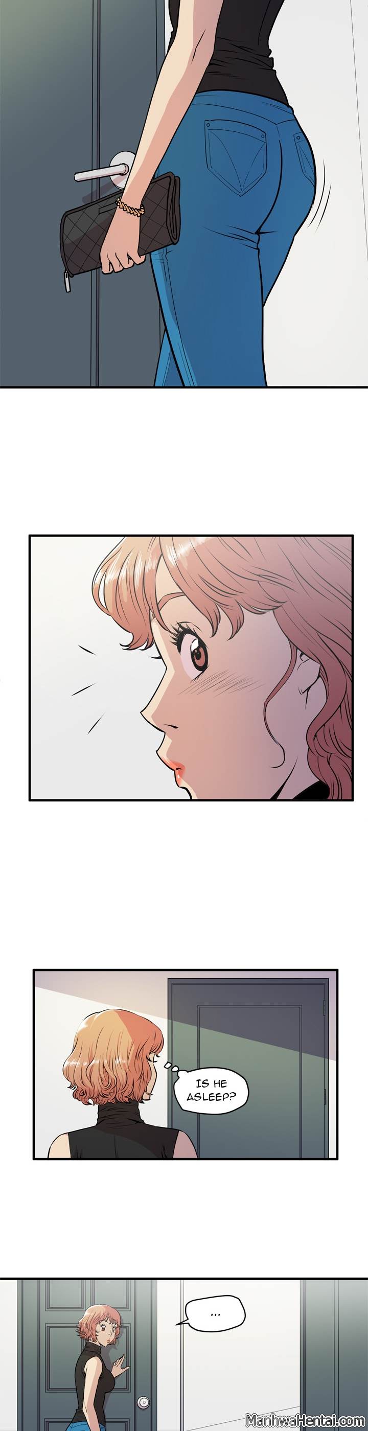 Wife Training - Chapter 13 [photo 9] - MangaPorn