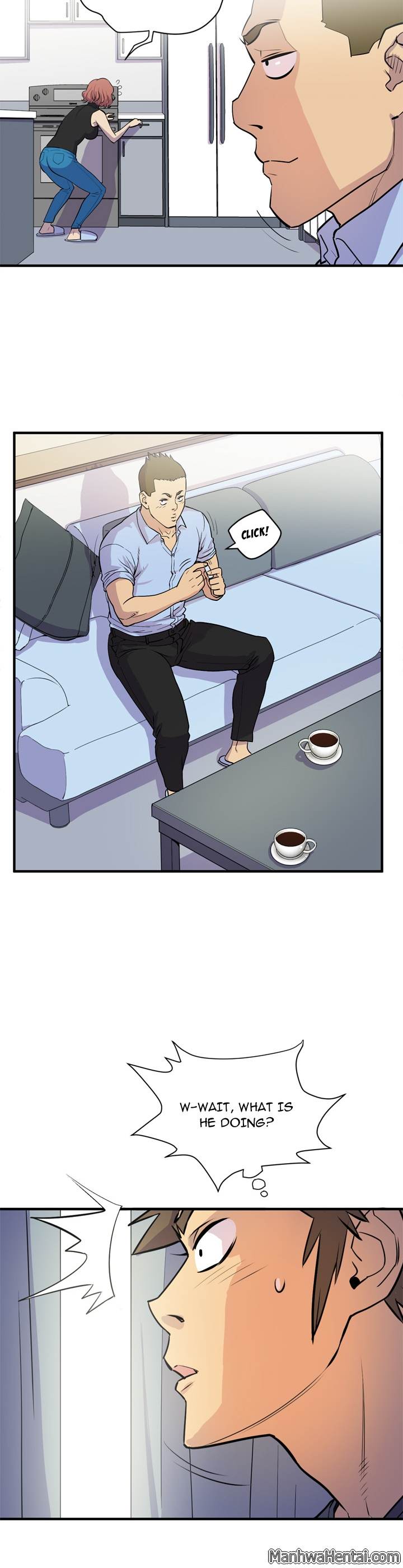 Wife Training - Chapter 14 [photo 16] - MangaPorn