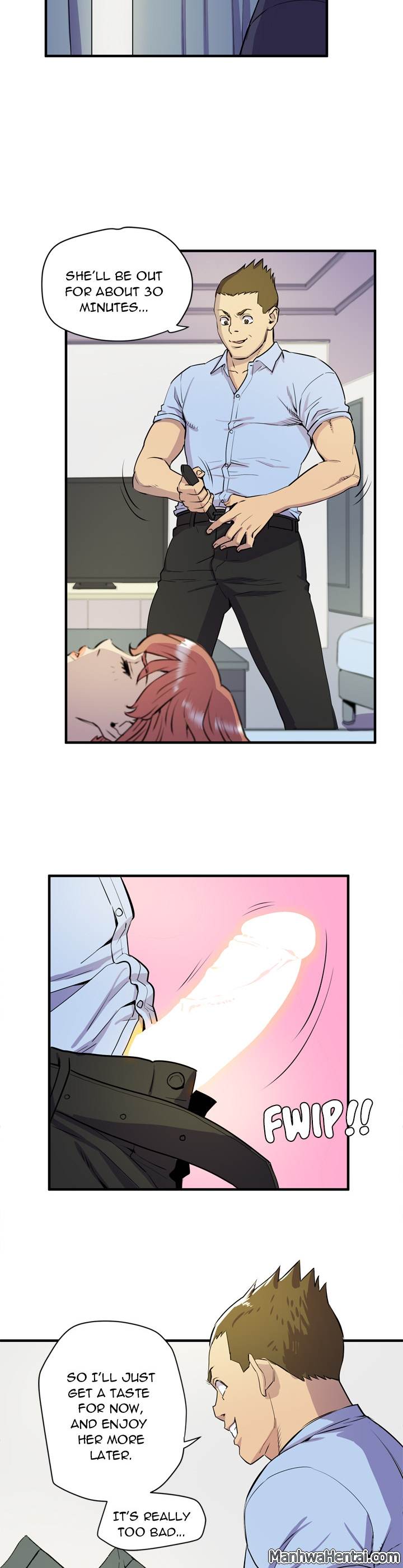 Wife Training - Chapter 15 [photo 14] - MangaPorn