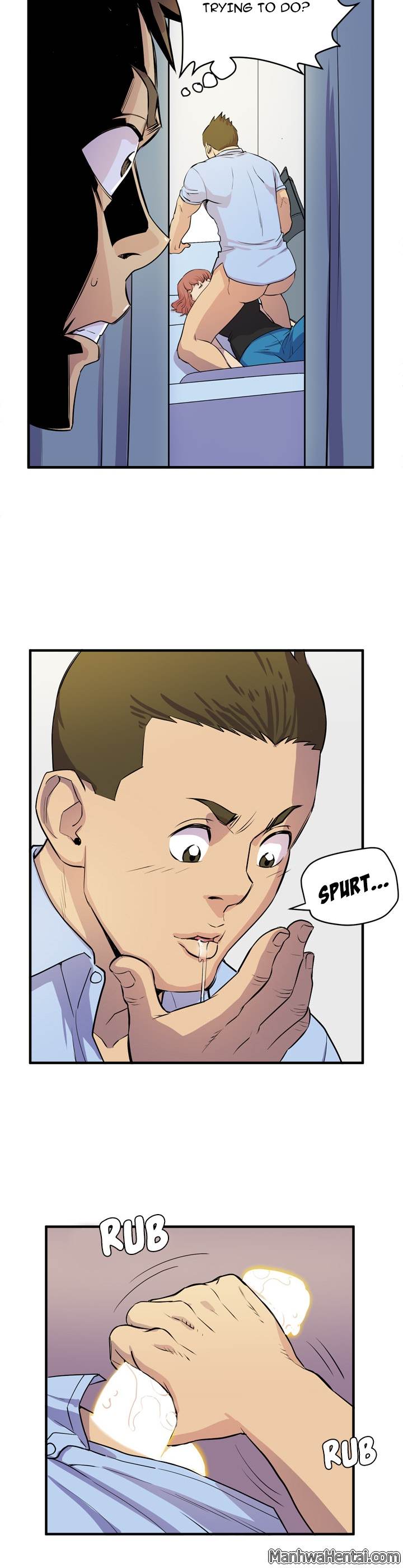 Wife Training - Chapter 15 [photo 16] - MangaPorn