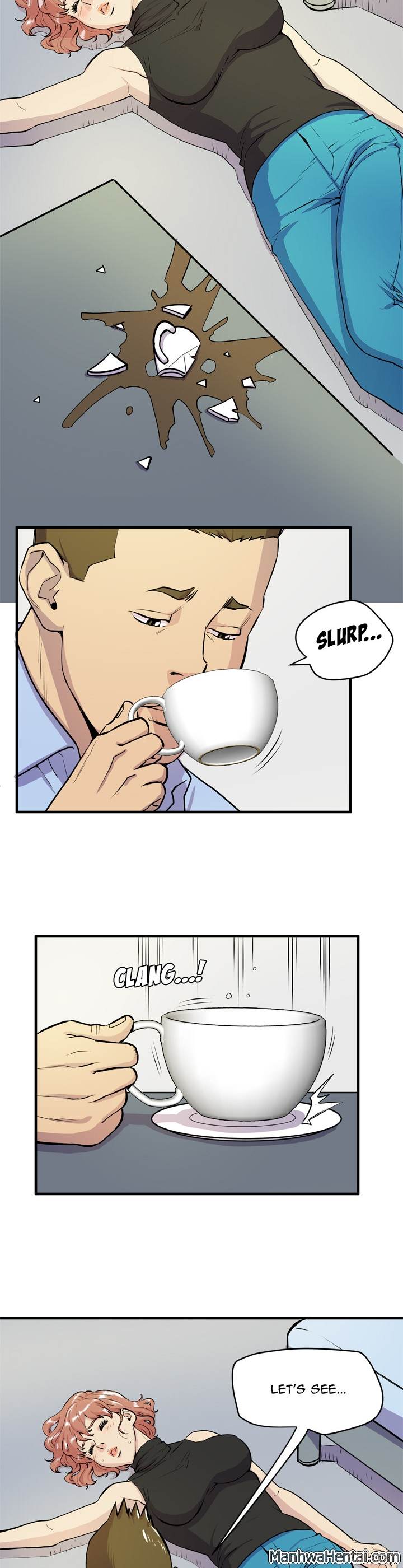 Wife Training - Chapter 15 [photo 2] - MangaPorn