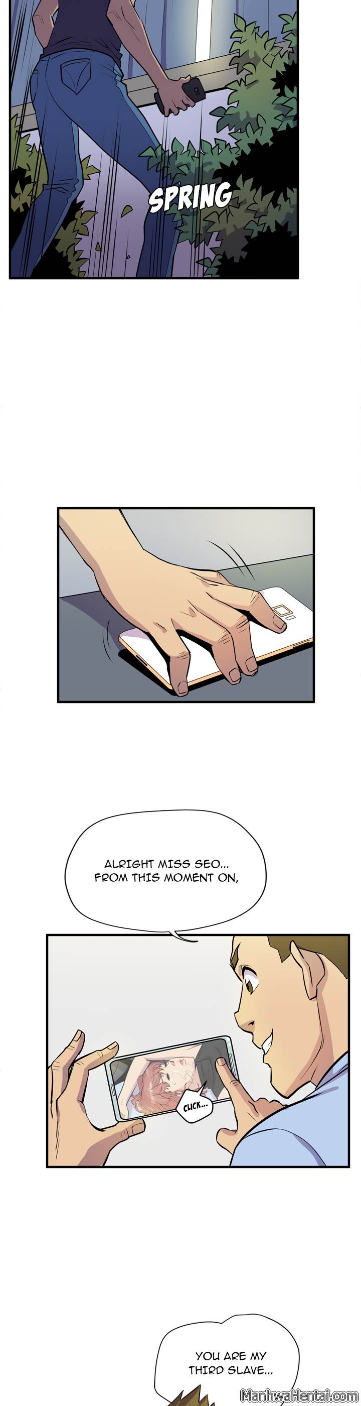 Wife Training - Chapter 15 [photo 23] - MangaPorn