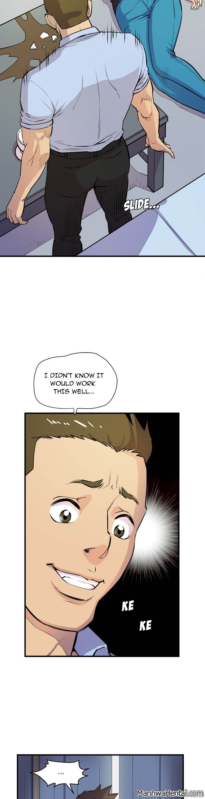 Wife Training - Chapter 15 [photo 3] - MangaPorn