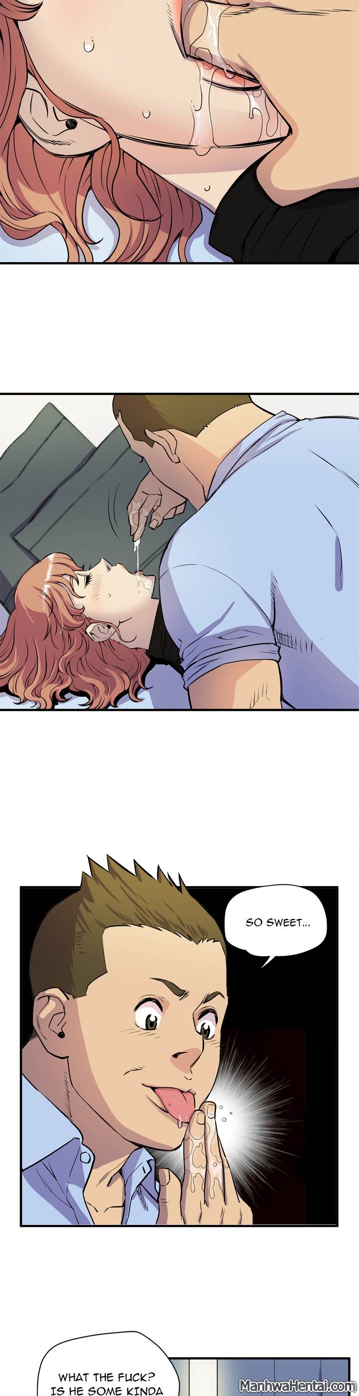 Wife Training - Chapter 15 [photo 9] - MangaPorn