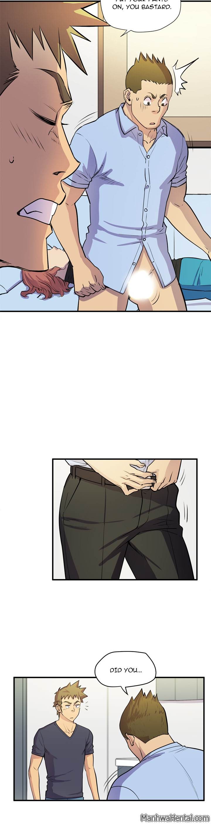 Wife Training - Chapter 16 [photo 6] - MangaPorn