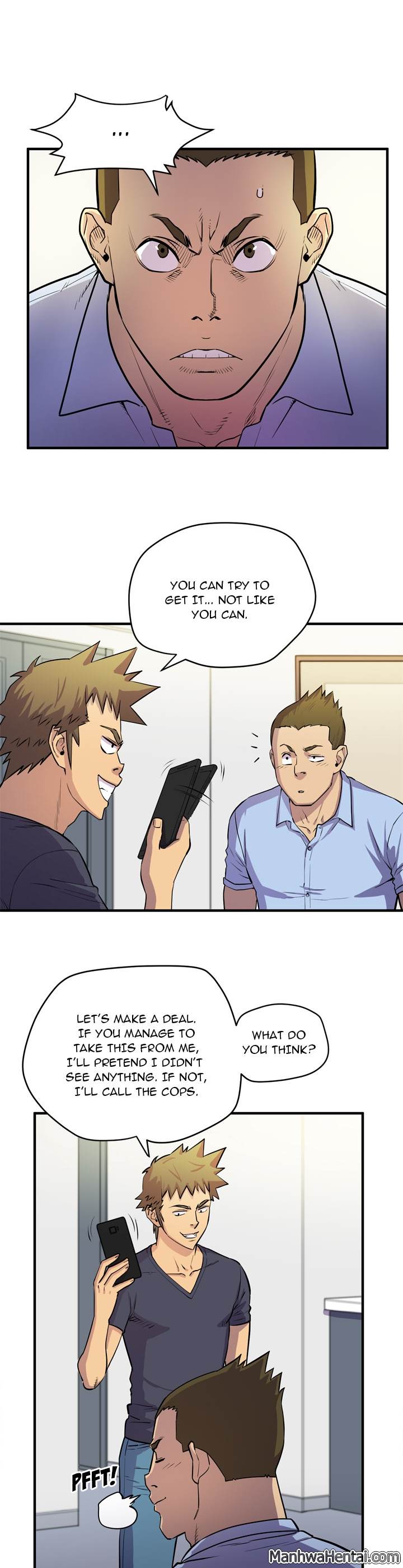 Wife Training - Chapter 16 [photo 8] - MangaPorn