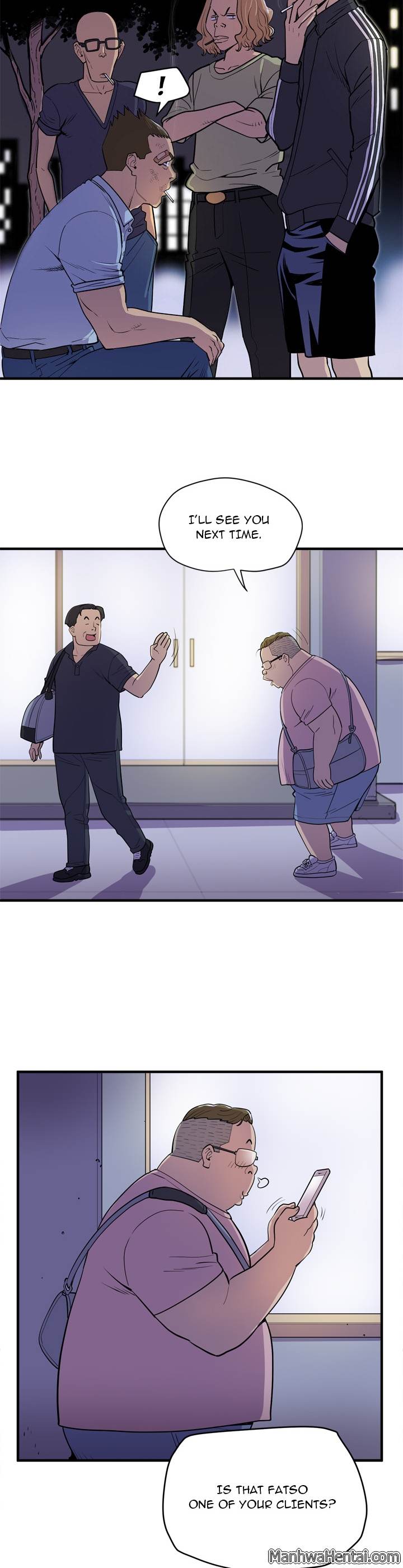 Wife Training - Chapter 17 [photo 11] - MangaPorn