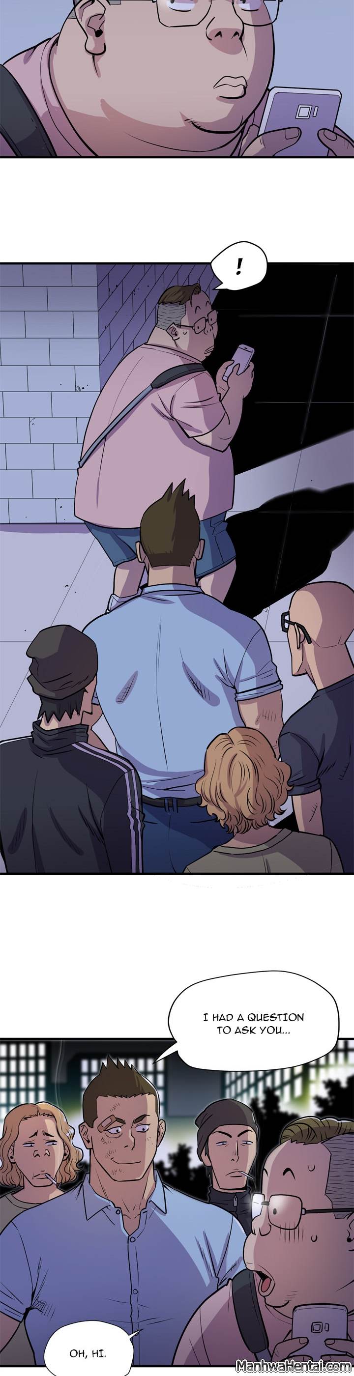 Wife Training - Chapter 17 [photo 13] - MangaPorn