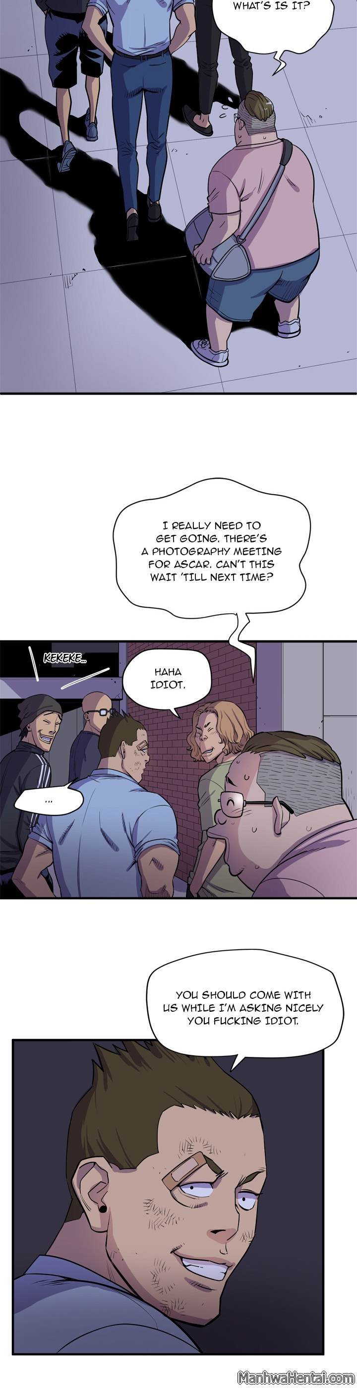 Wife Training - Chapter 17 [photo 15] - MangaPorn