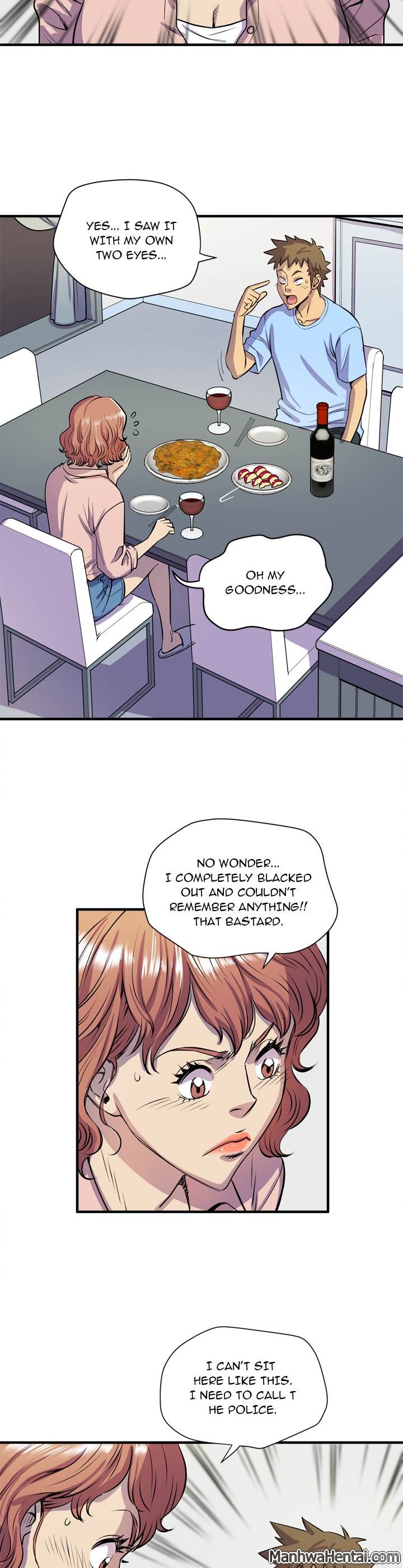 Wife Training - Chapter 17 [photo 17] - MangaPorn