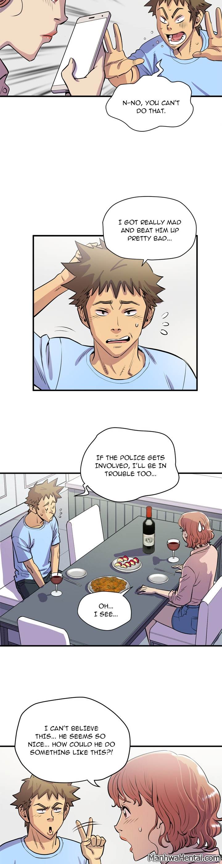 Wife Training - Chapter 17 [photo 18] - MangaPorn