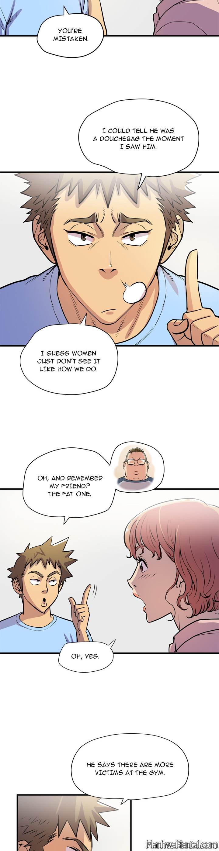 Wife Training - Chapter 17 [photo 19] - MangaPorn