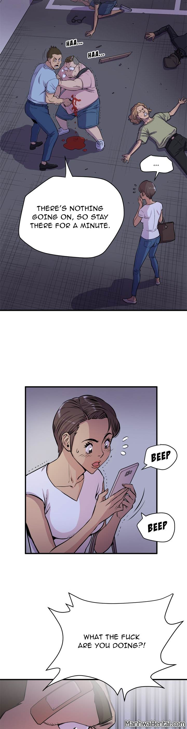 Wife Training - Chapter 18 [photo 12] - MangaPorn