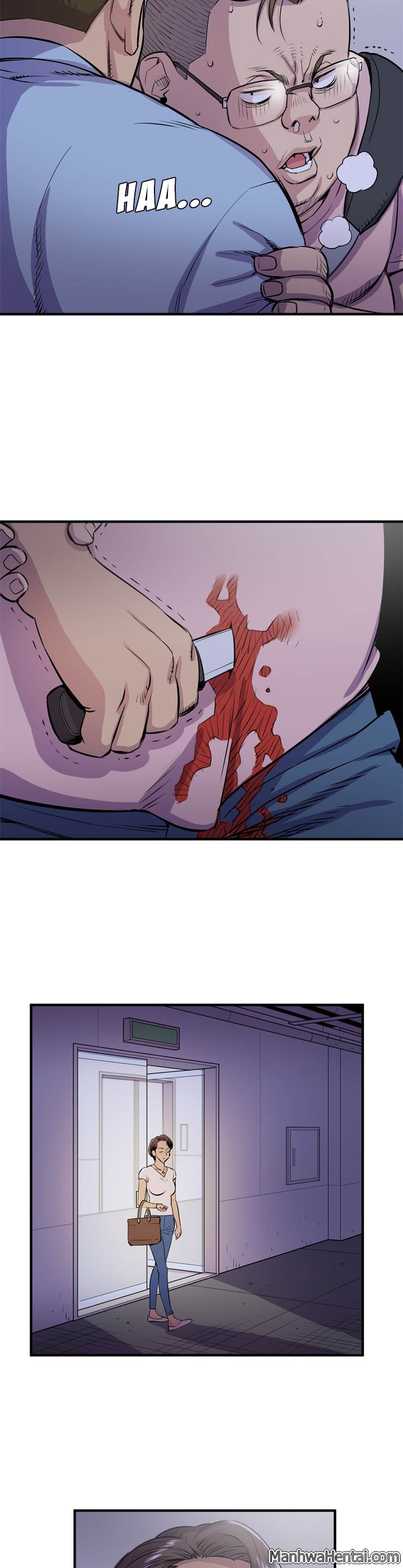 Wife Training - Chapter 18 [photo 9] - MangaPorn