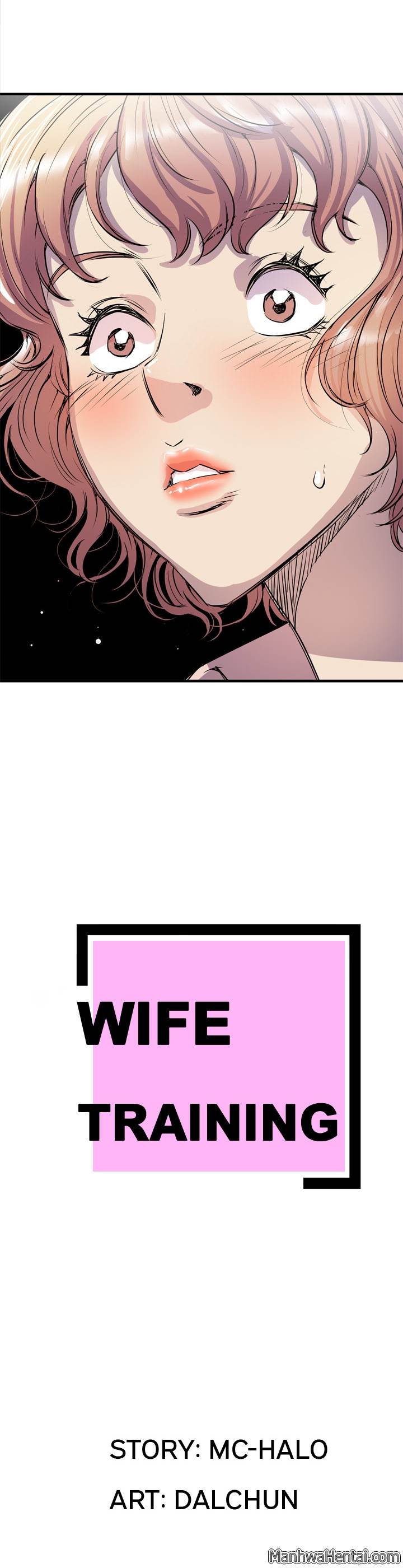 Wife Training - Chapter 19 [photo 2] - MangaPorn