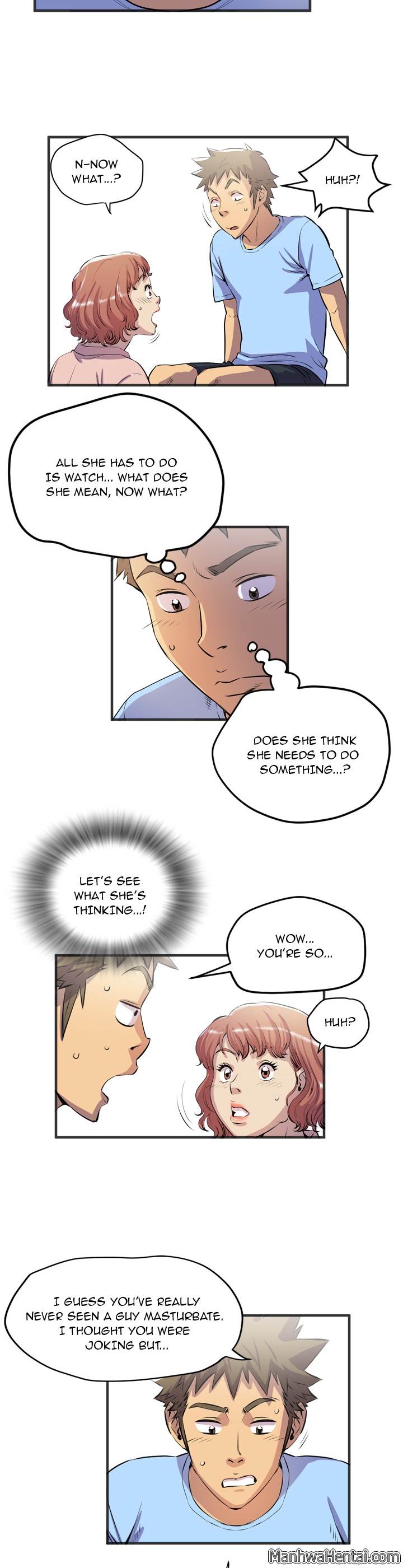 Wife Training - Chapter 19 [photo 21] - MangaPorn