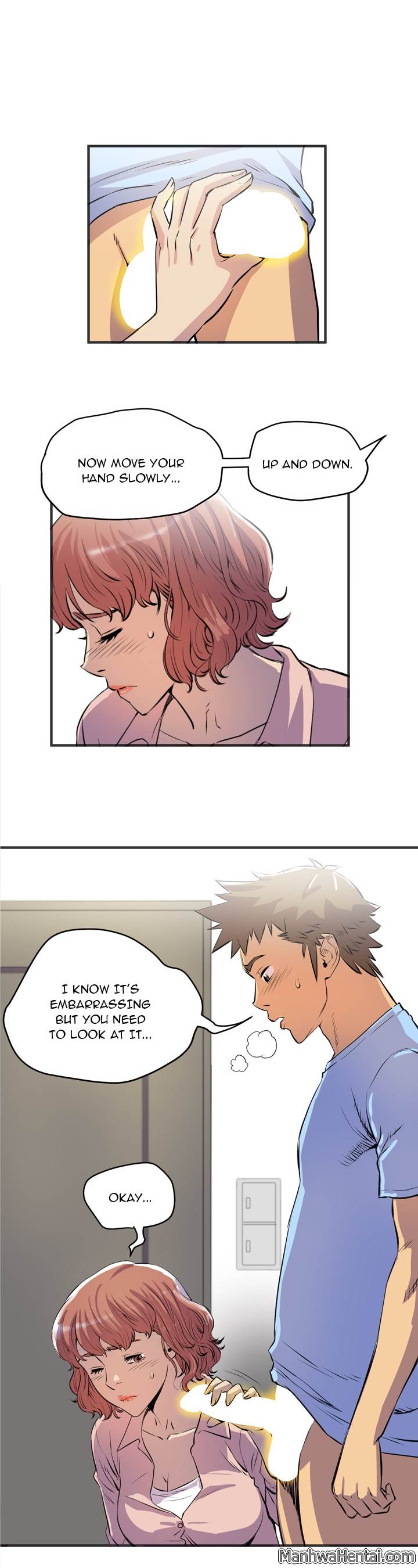 Wife Training - Chapter 20 [photo 1] - MangaPorn