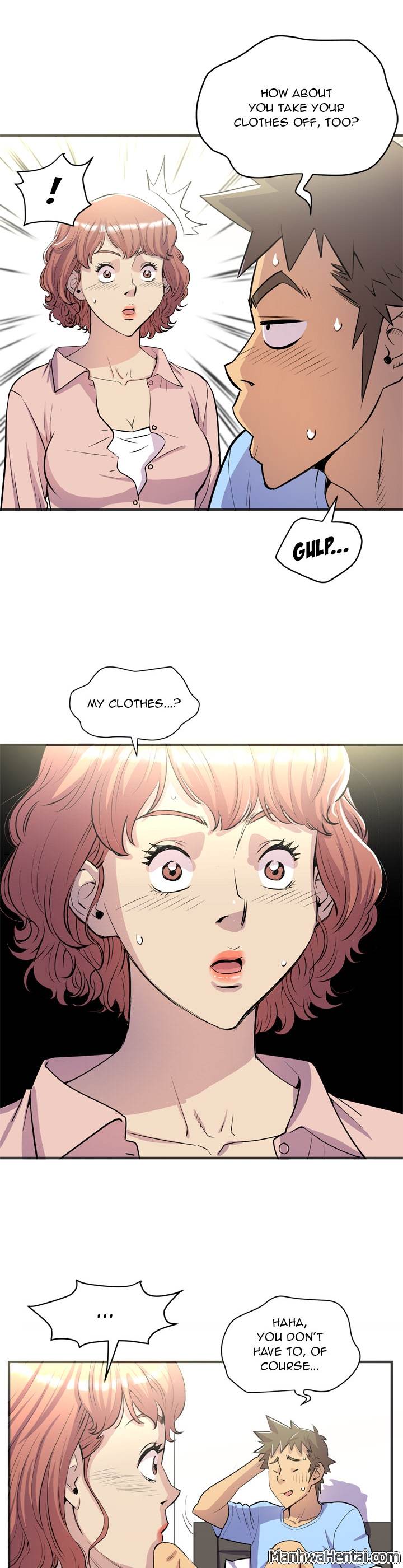 Wife Training - Chapter 20 [photo 10] - MangaPorn