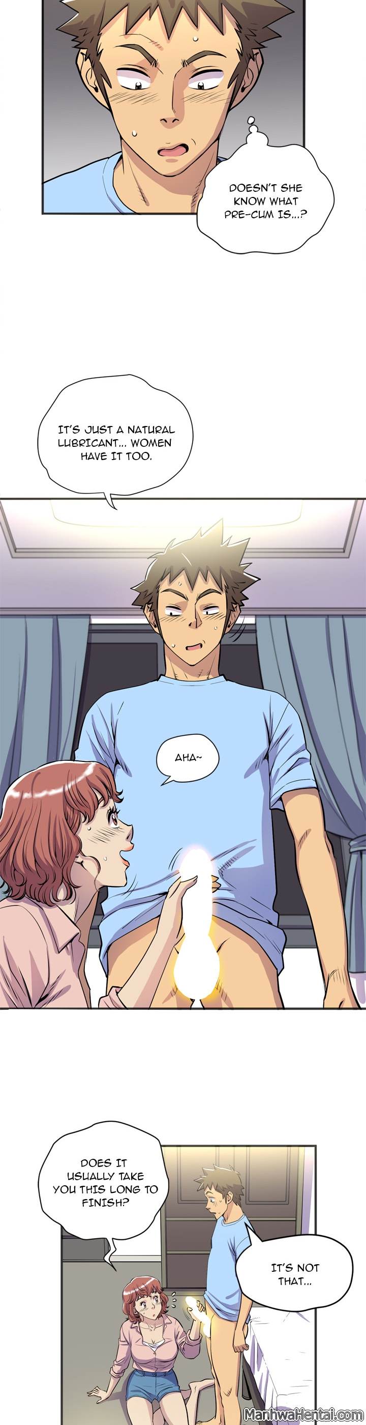 Wife Training - Chapter 20 [photo 6] - MangaPorn