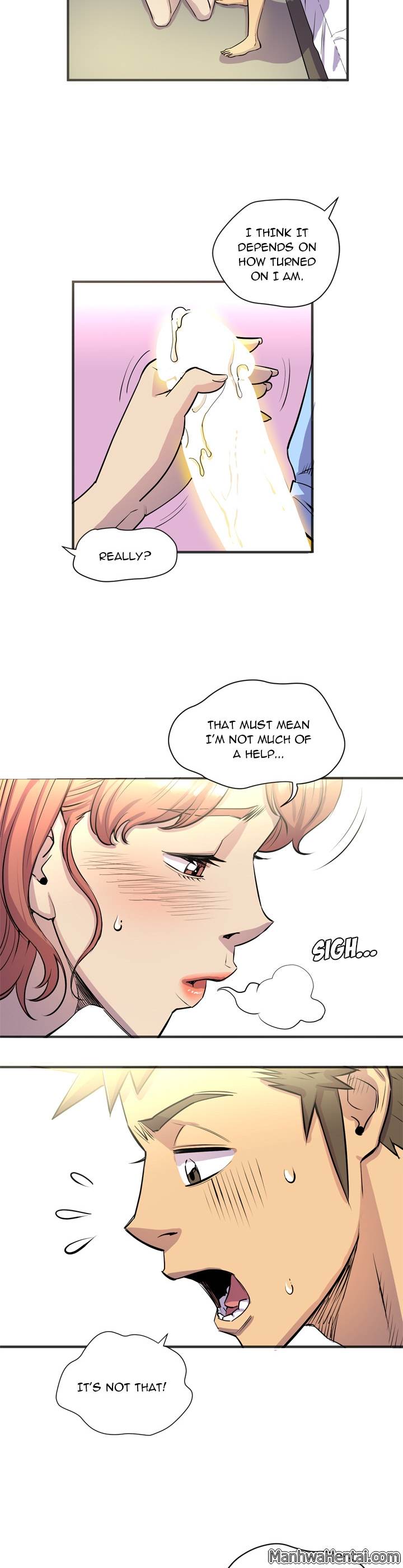 Wife Training - Chapter 20 [photo 7] - MangaPorn