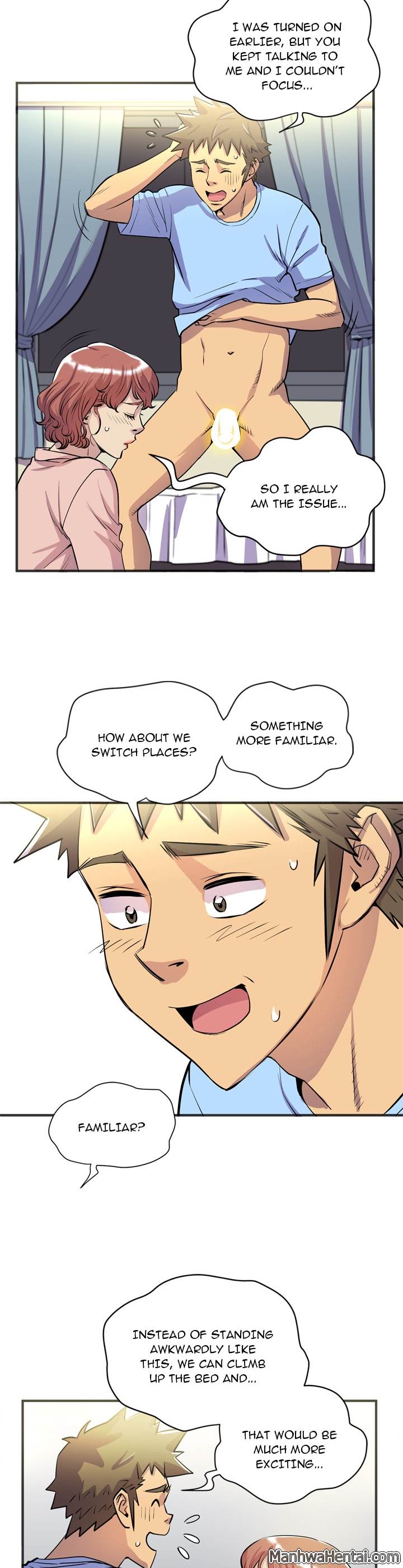 Wife Training - Chapter 20 [photo 8] - MangaPorn