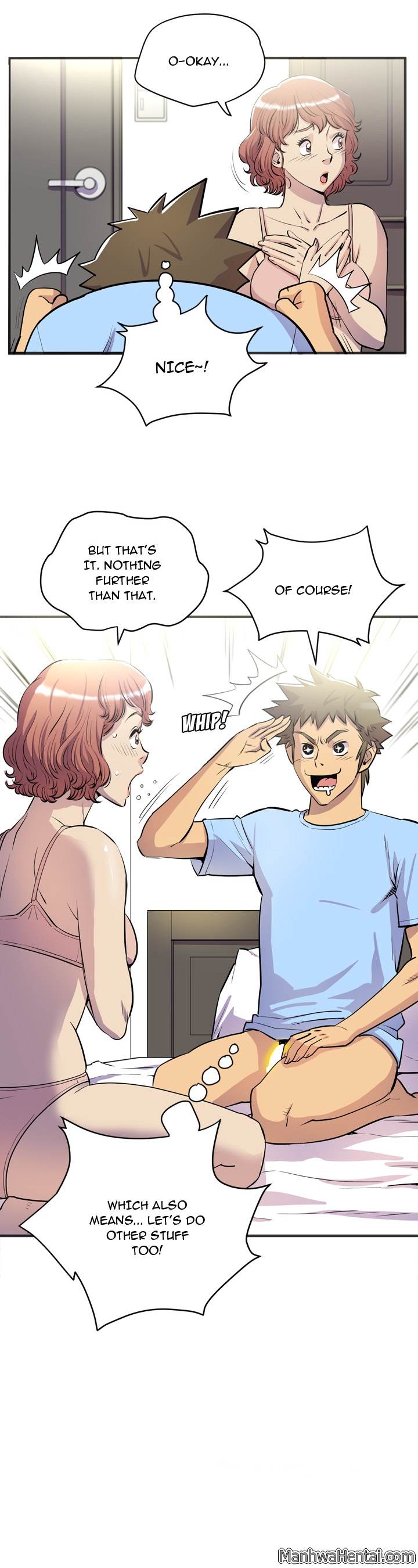 Wife Training - Chapter 21 [photo 1] - MangaPorn