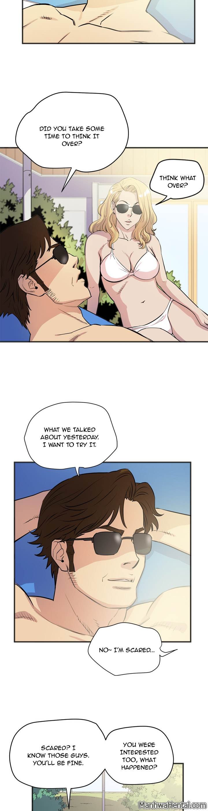 Wife Training - Chapter 21 [photo 13] - MangaPorn