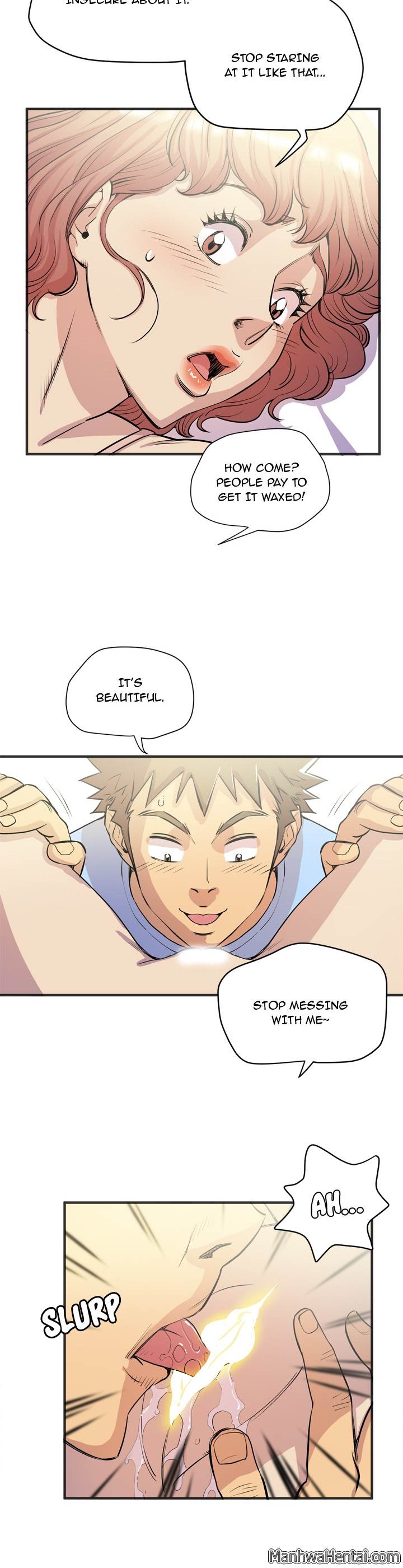 Wife Training - Chapter 21 [photo 8] - MangaPorn