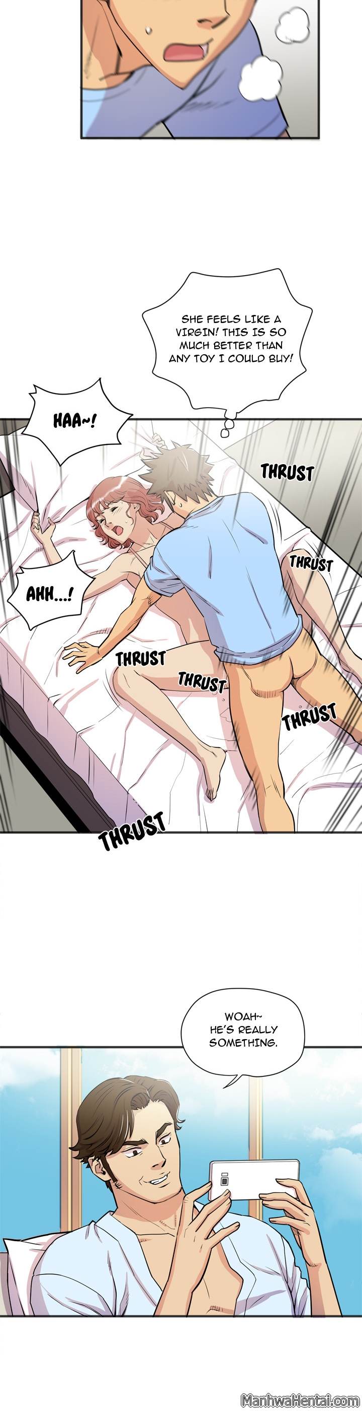 Wife Training - Chapter 22 [photo 14] - MangaPorn