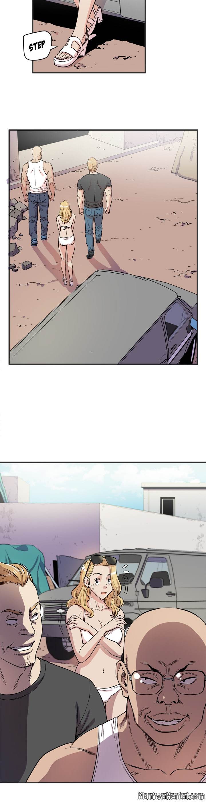 Wife Training - Chapter 22 [photo 24] - MangaPorn