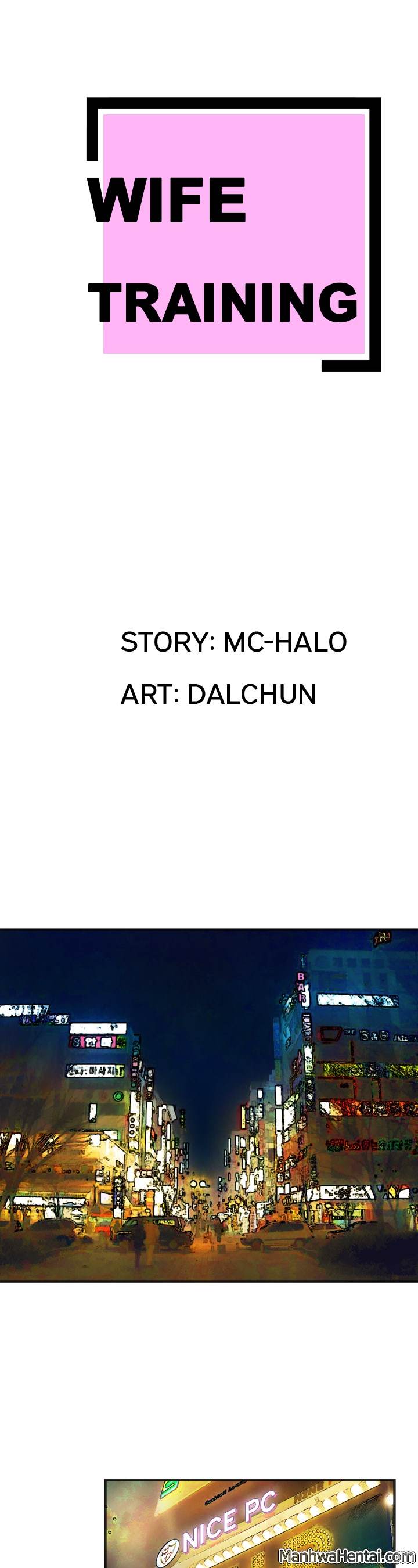 Wife Training - Chapter 23 [photo 1] - MangaPorn