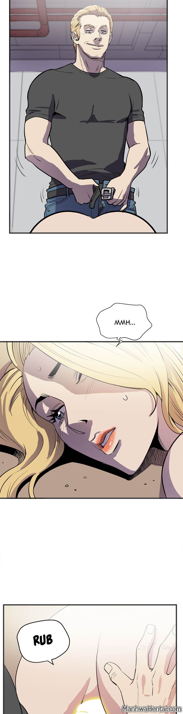 Wife Training - Chapter 23 [photo 17] - MangaPorn