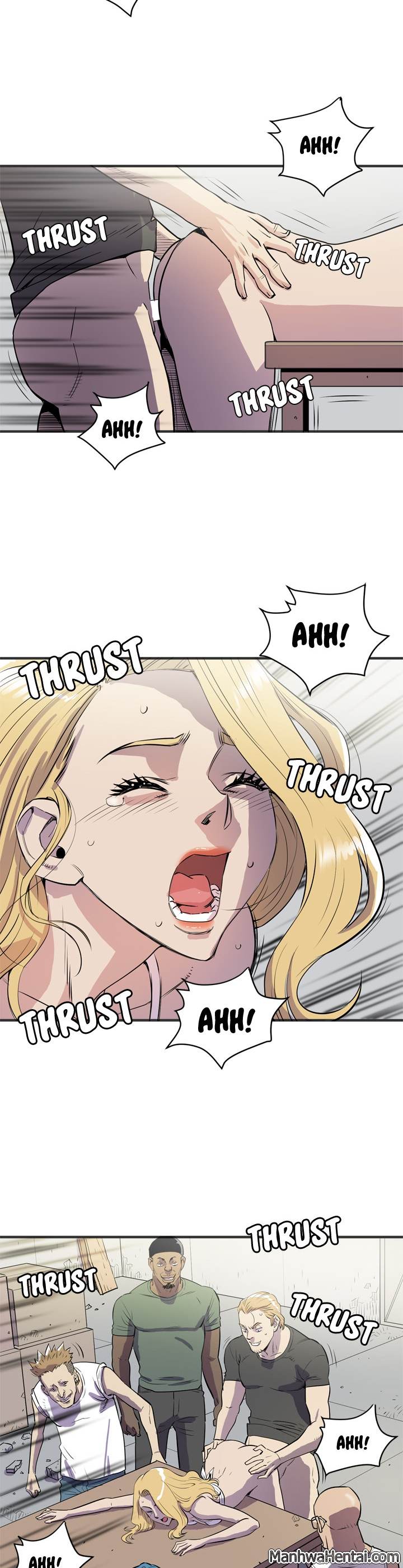 Wife Training - Chapter 23 [photo 19] - MangaPorn