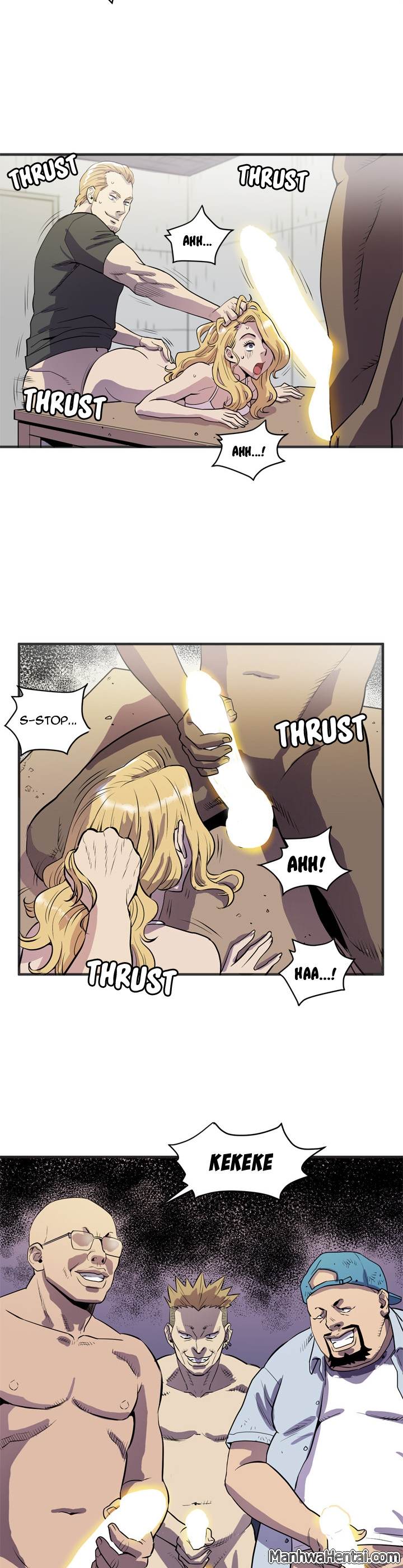 Wife Training - Chapter 23 [photo 21] - MangaPorn